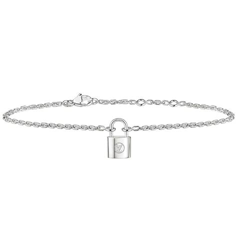 louis vuitton armband herren unicef|Silver Lockit .